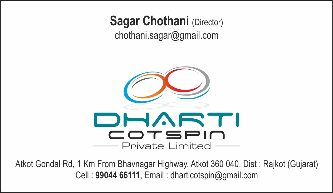 DHARTI COTSPIN PVT LTD